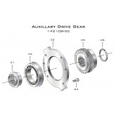 Auxillary Drive Gear
